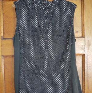 Sleeveless Zac & Rachel Top